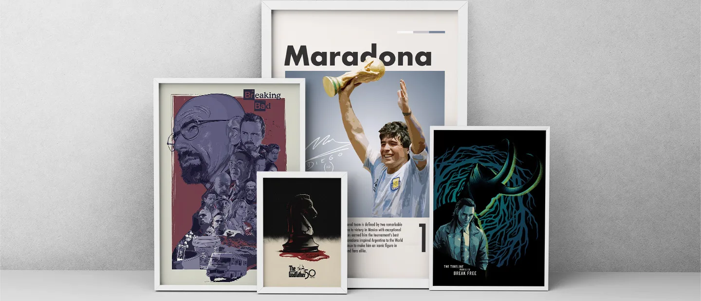 Slider Banner - Posters