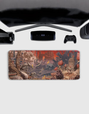 Elden Ring - Caelid - Gaming Pad