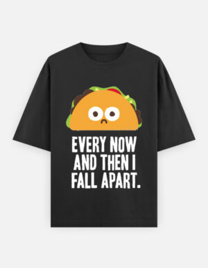 Taco - Eclipse of Heart - Unisex Oversized Classic T-Shirt