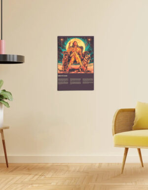 John Wick - Sofia - Poster