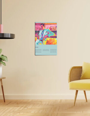 John Wick - Winston - Poster