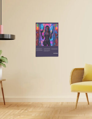 John Wick - Ms. Perkins - Poster