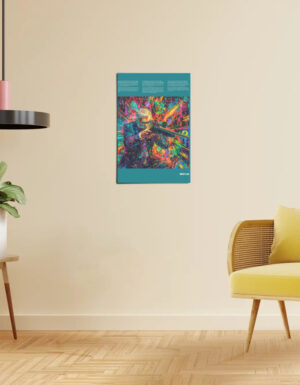 John Wick - Marcus - Poster