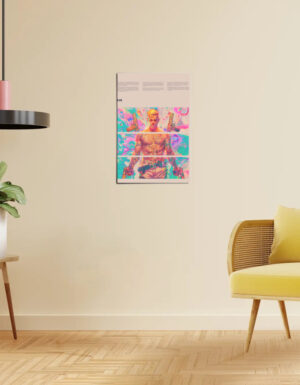 John Wick - Kirill - Poster