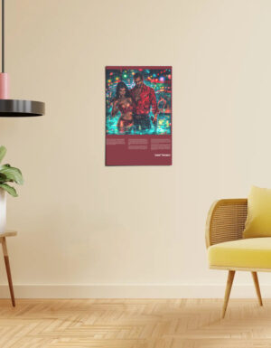 John Wick - Iosef - Poster