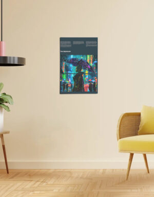 John Wick - Adjudicator - Poster