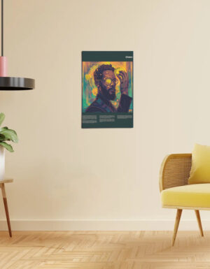 John Wick - Charon - Poster