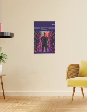 John Wick - Ernest - Poster