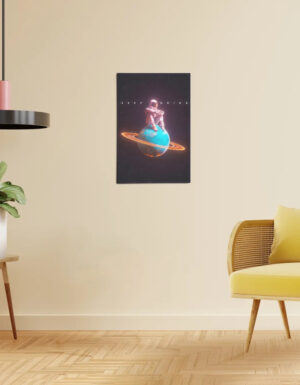 Keep Going - Motivational - Poster