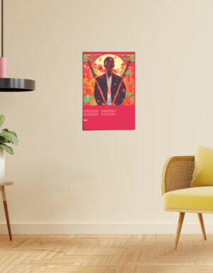 John Wick - Zero - Poster