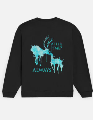 Harry Potter - Always - Unisex Sweatshirt