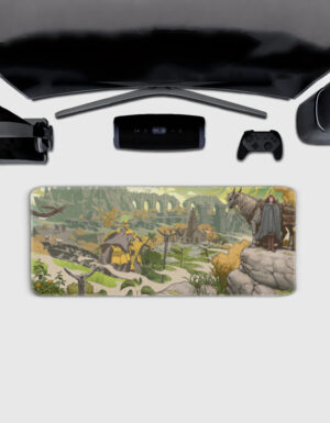 Elden Ring – Limgrave – Gaming Pad