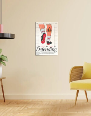 The Art of Defending - Poster