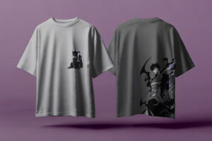 Solo Leveling - Arise - Unisex Oversized Tee