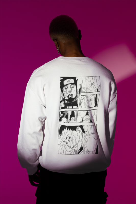 Naruto - Shikamaru - Unisex Sweatshirt