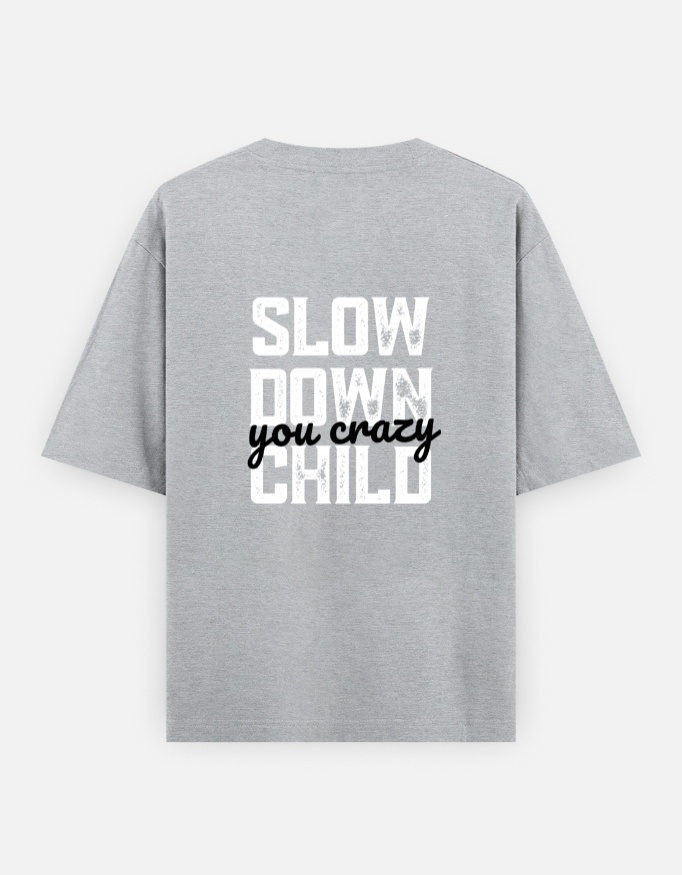 Ambitious Juvenile - Unisex Oversized T-Shirt